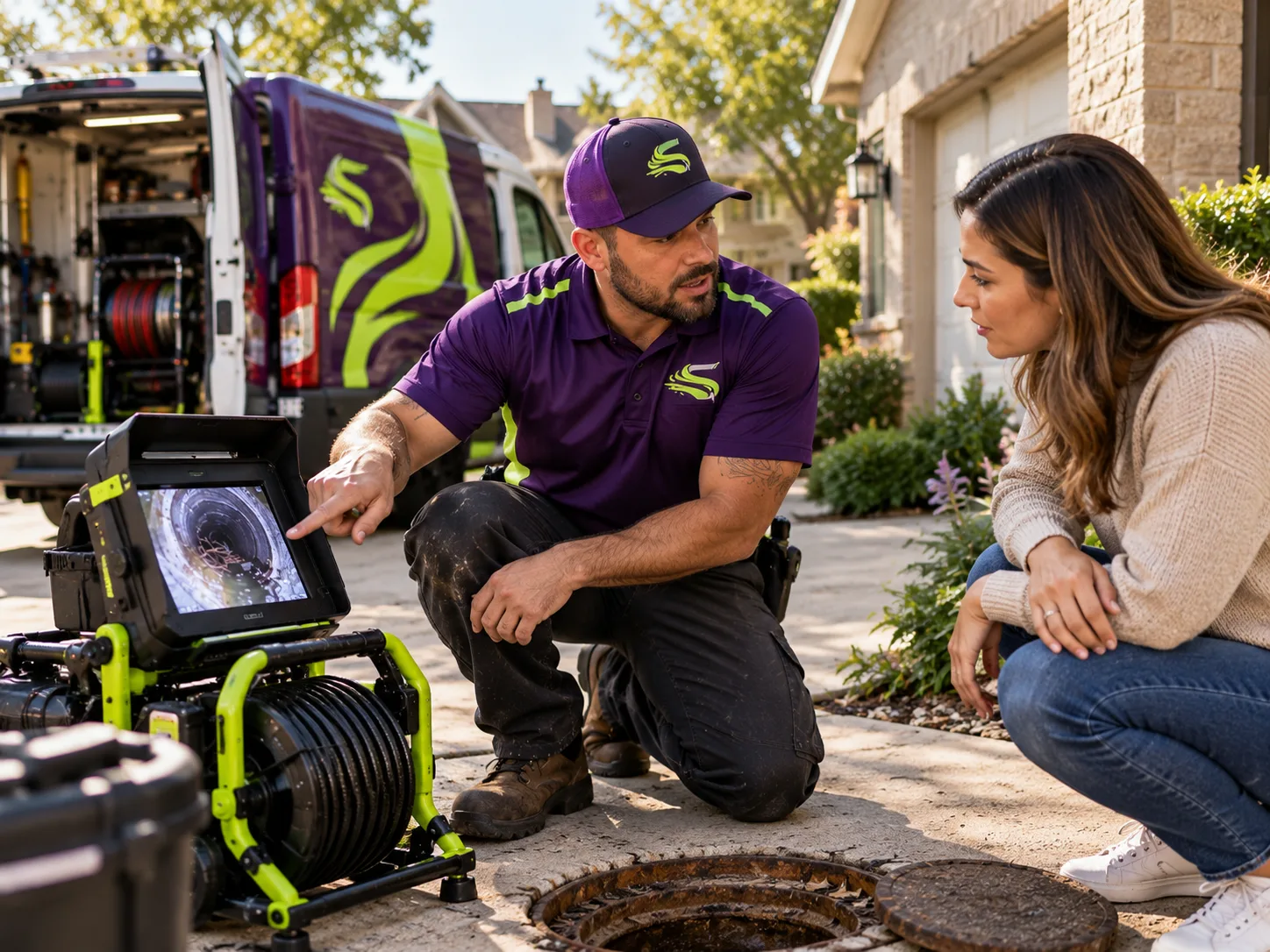 Drain Cleaning Crane, MT FAQs